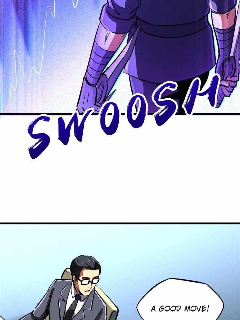 Super God Gene Chapter 196 - Page 39