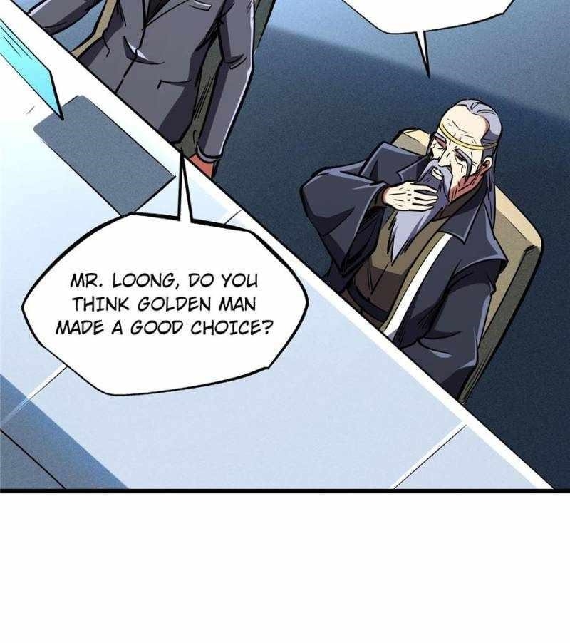 Super God Gene Chapter 196 - Page 40