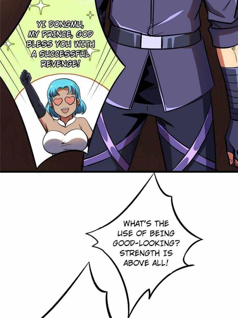 Super God Gene Chapter 196 - Page 5