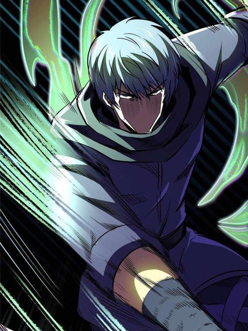 Super God Gene Chapter 196 - Page 53