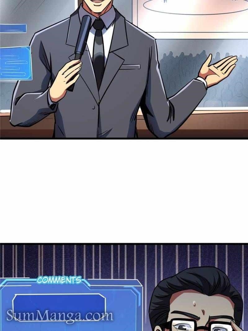 Super God Gene Chapter 196 - Page 9