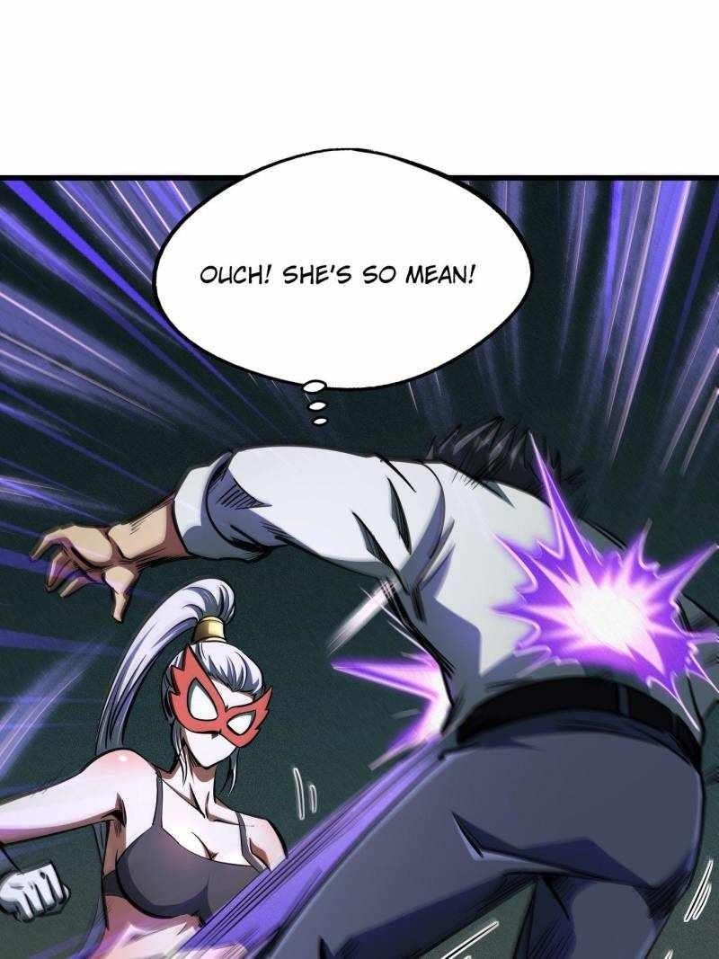 Super God Gene Chapter 199 - Page 41