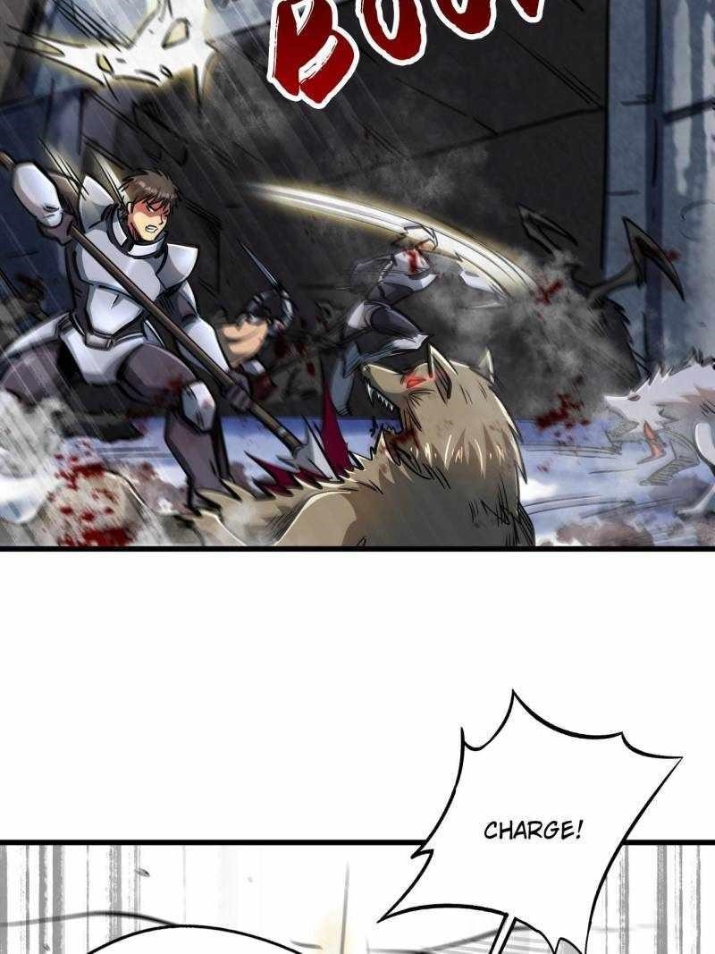 Super God Gene Chapter 200 - Page 17