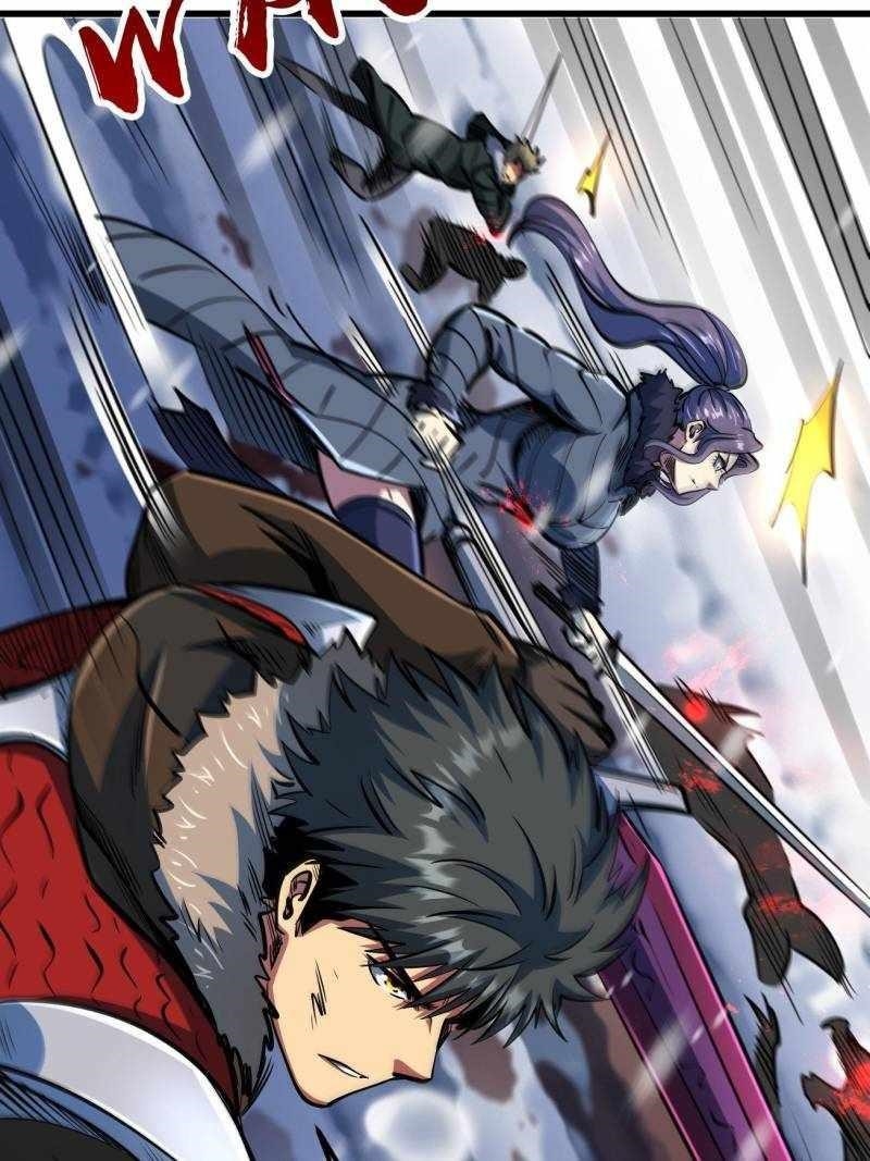 Super God Gene Chapter 200 - Page 24