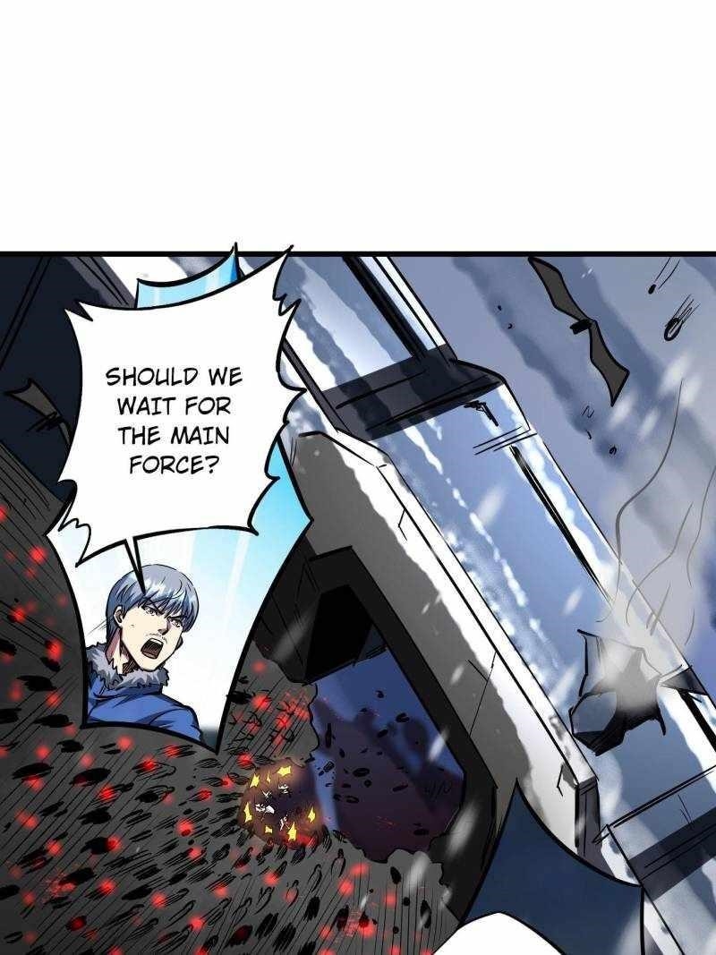 Super God Gene Chapter 200 - Page 28