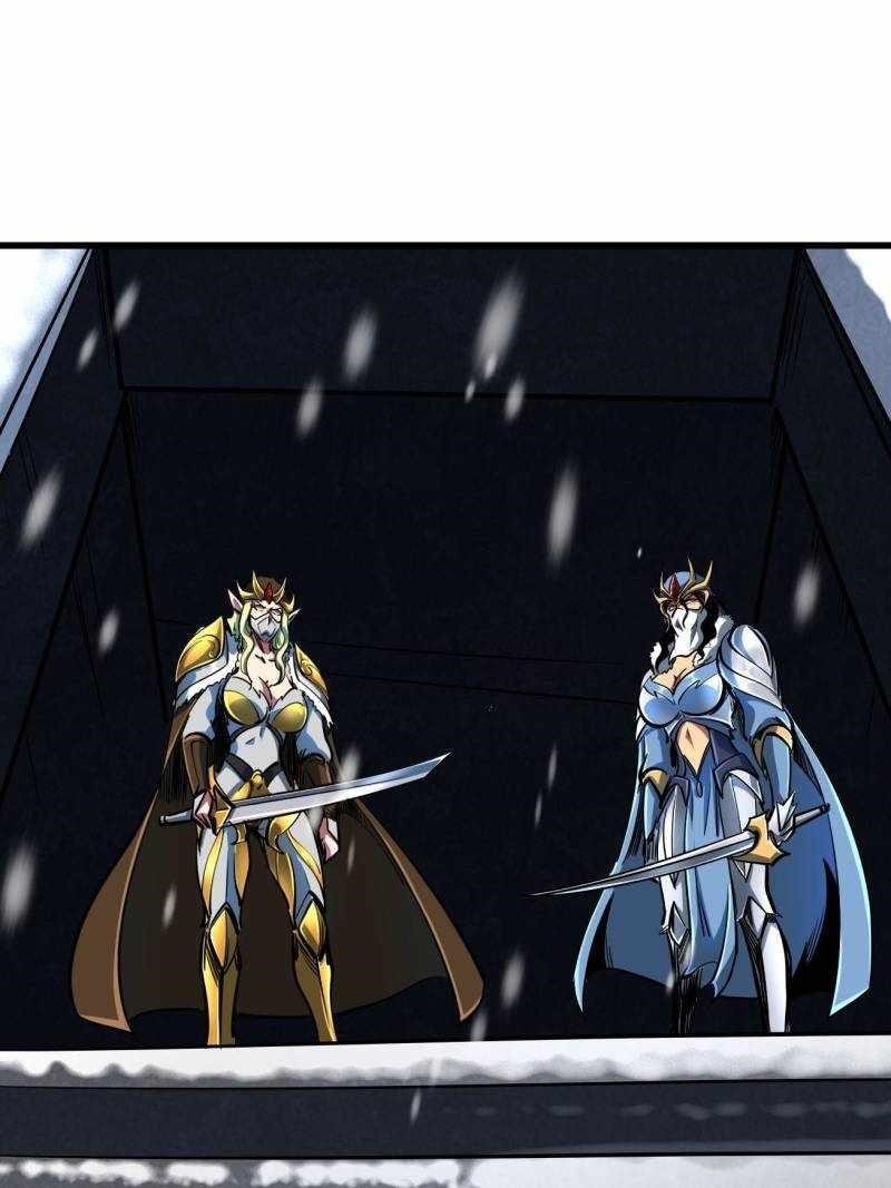 Super God Gene Chapter 200 - Page 38