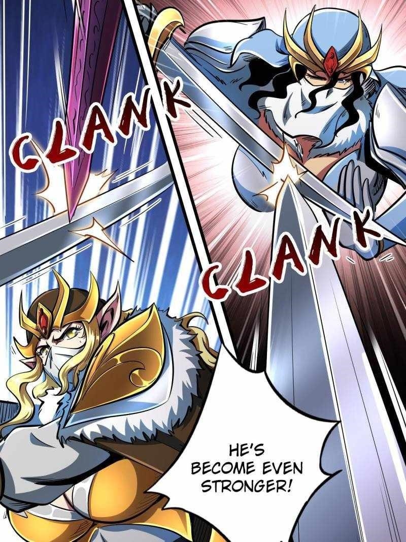 Super God Gene Chapter 200 - Page 52
