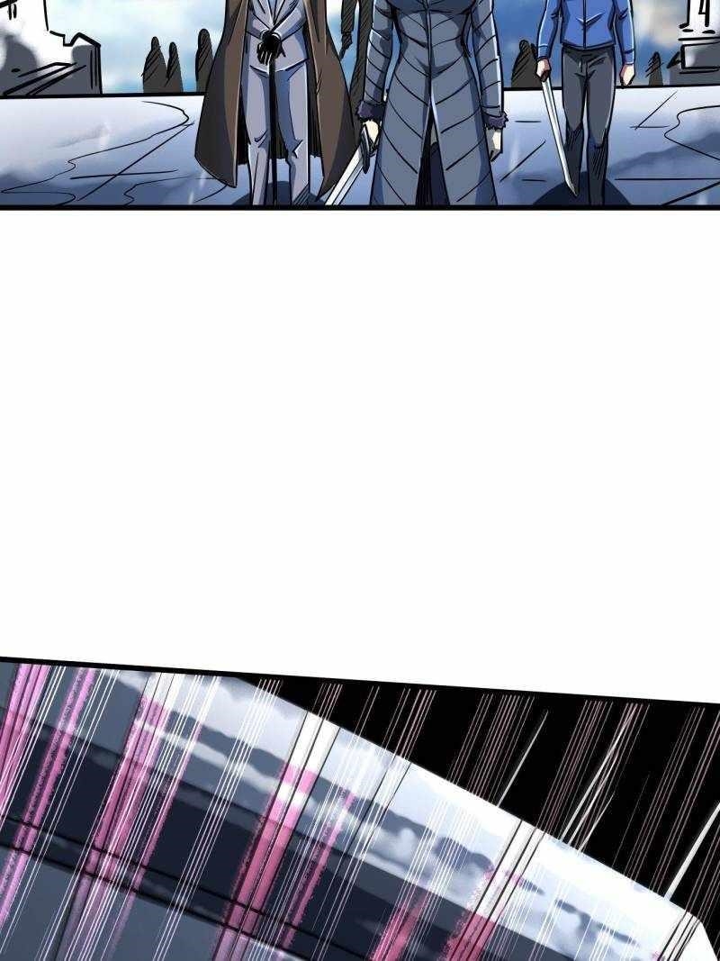 Super God Gene Chapter 200 - Page 59