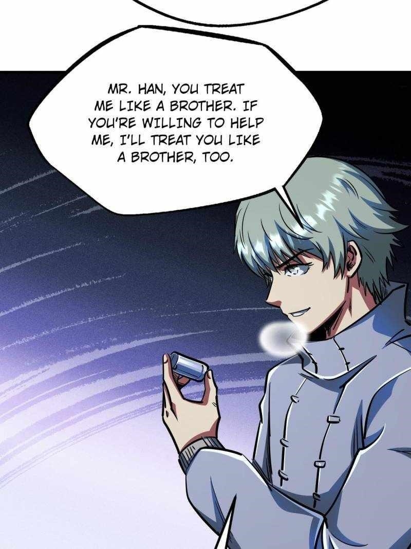 Super God Gene Chapter 201 - Page 32