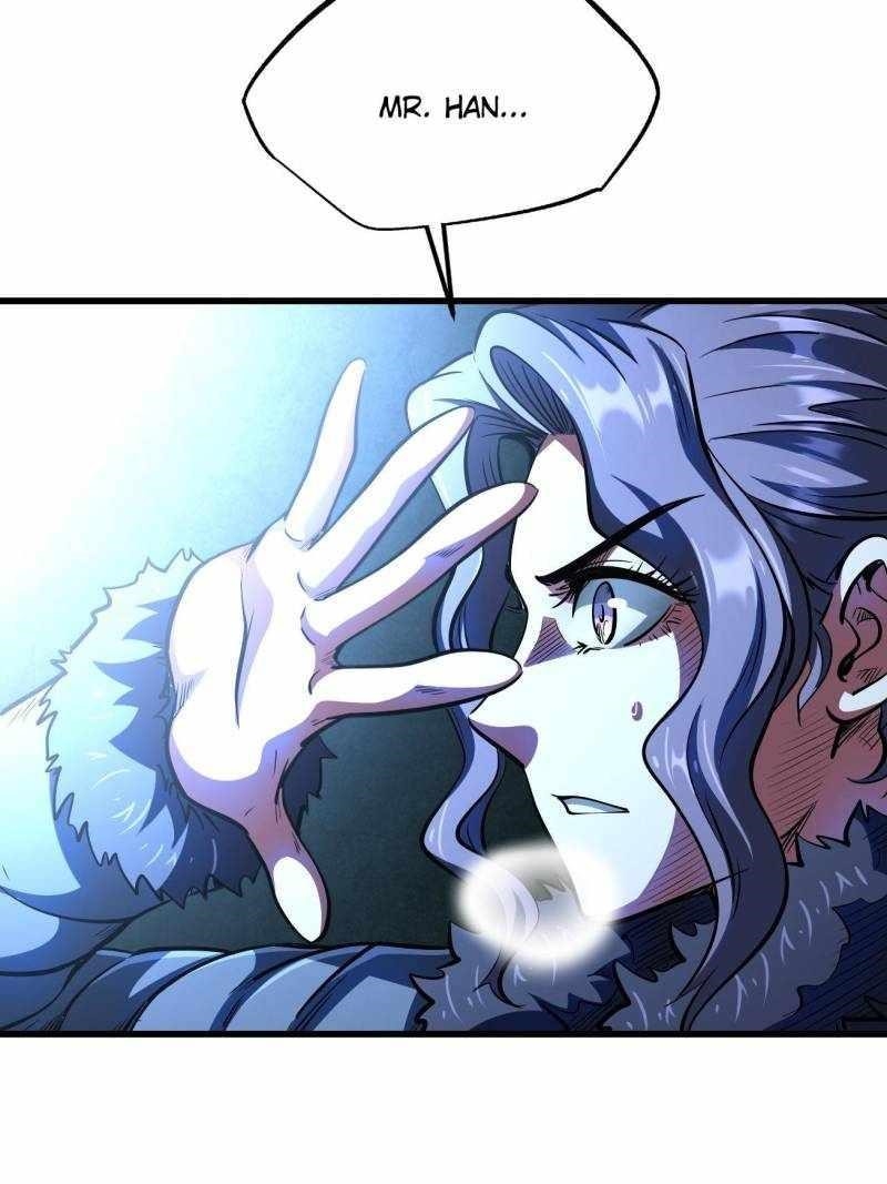 Super God Gene Chapter 201 - Page 47