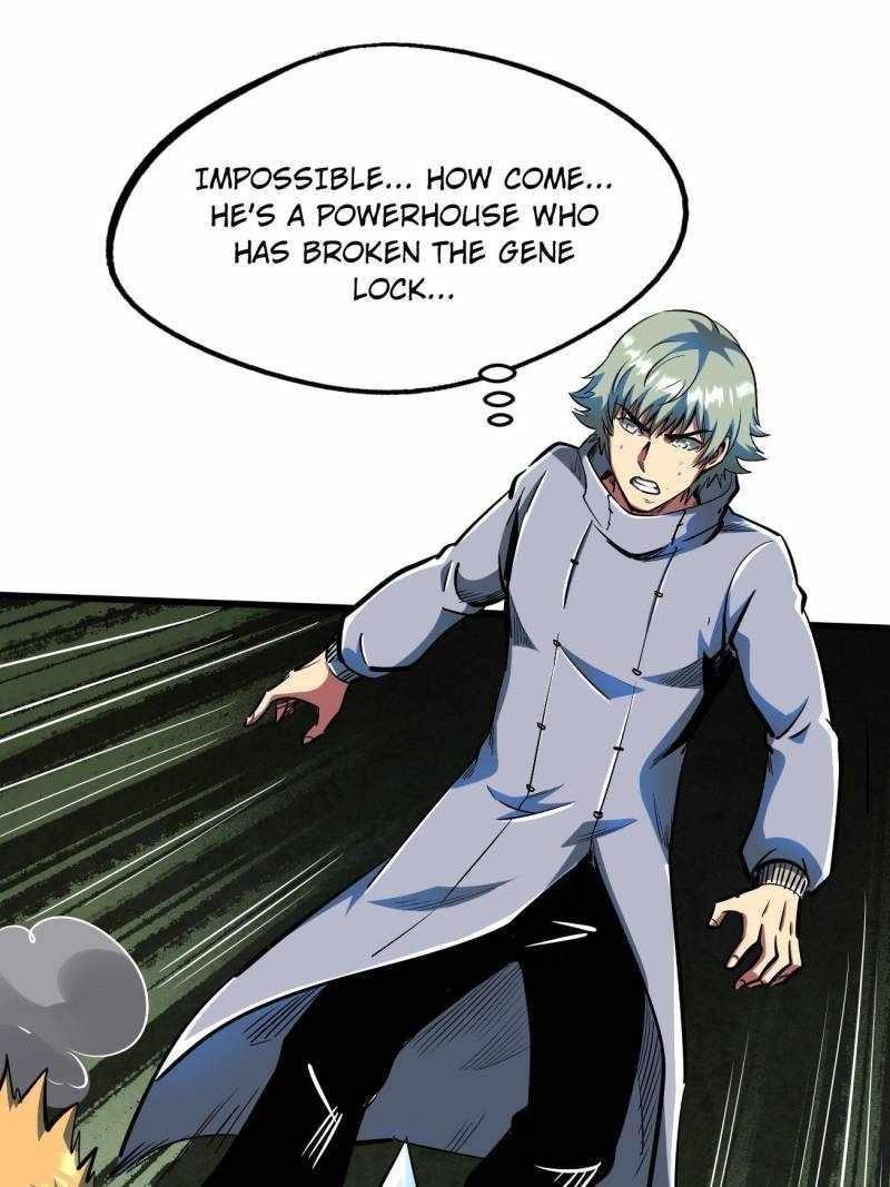 Super God Gene Chapter 201 - Page 57