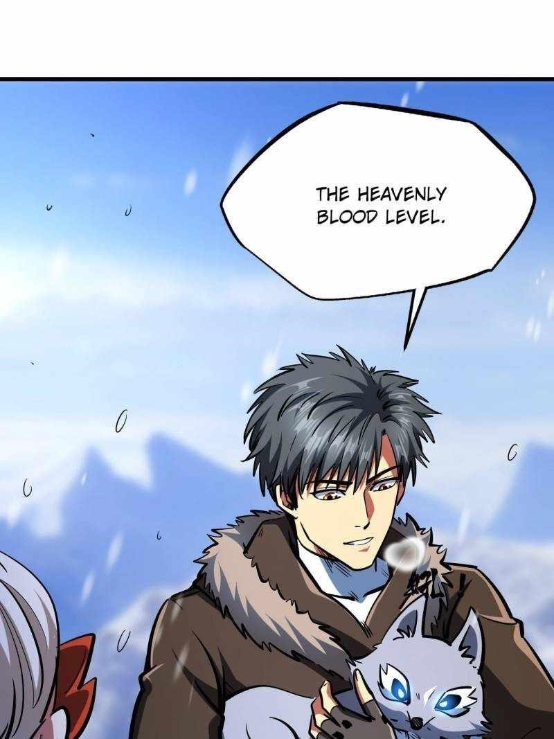 Super God Gene Chapter 203 - Page 10