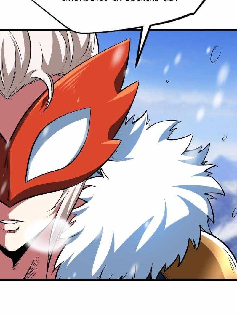 Super God Gene Chapter 203 - Page 14