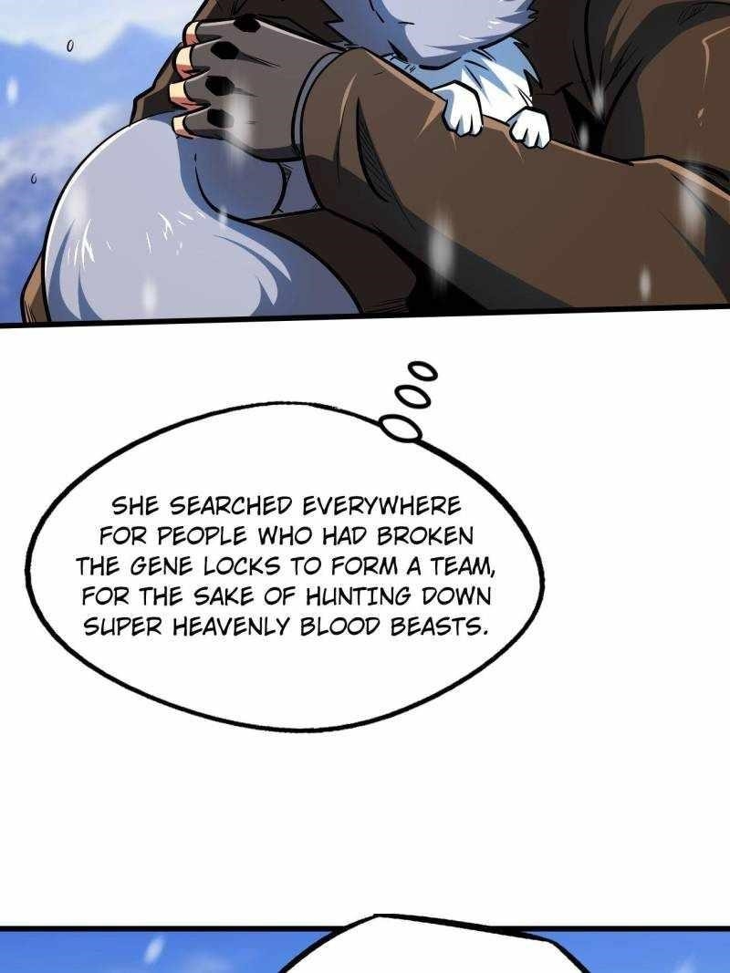 Super God Gene Chapter 203 - Page 16