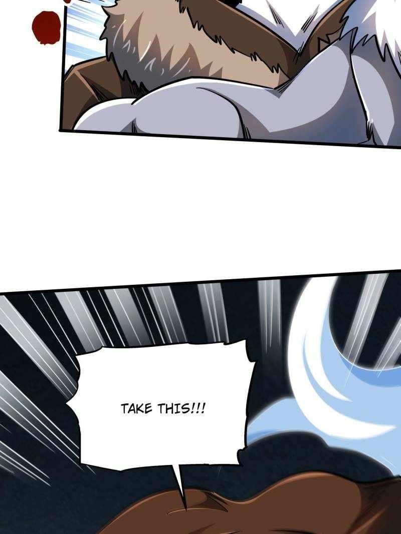 Super God Gene Chapter 205 - Page 29