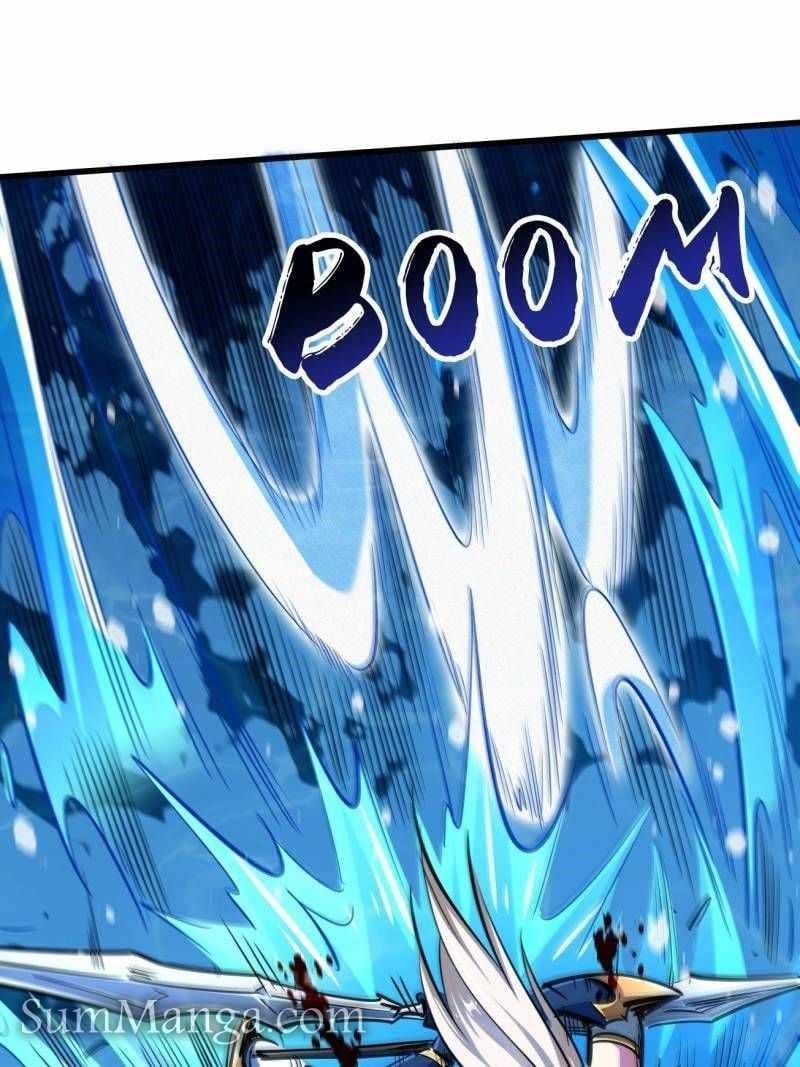 Super God Gene Chapter 206 - Page 21