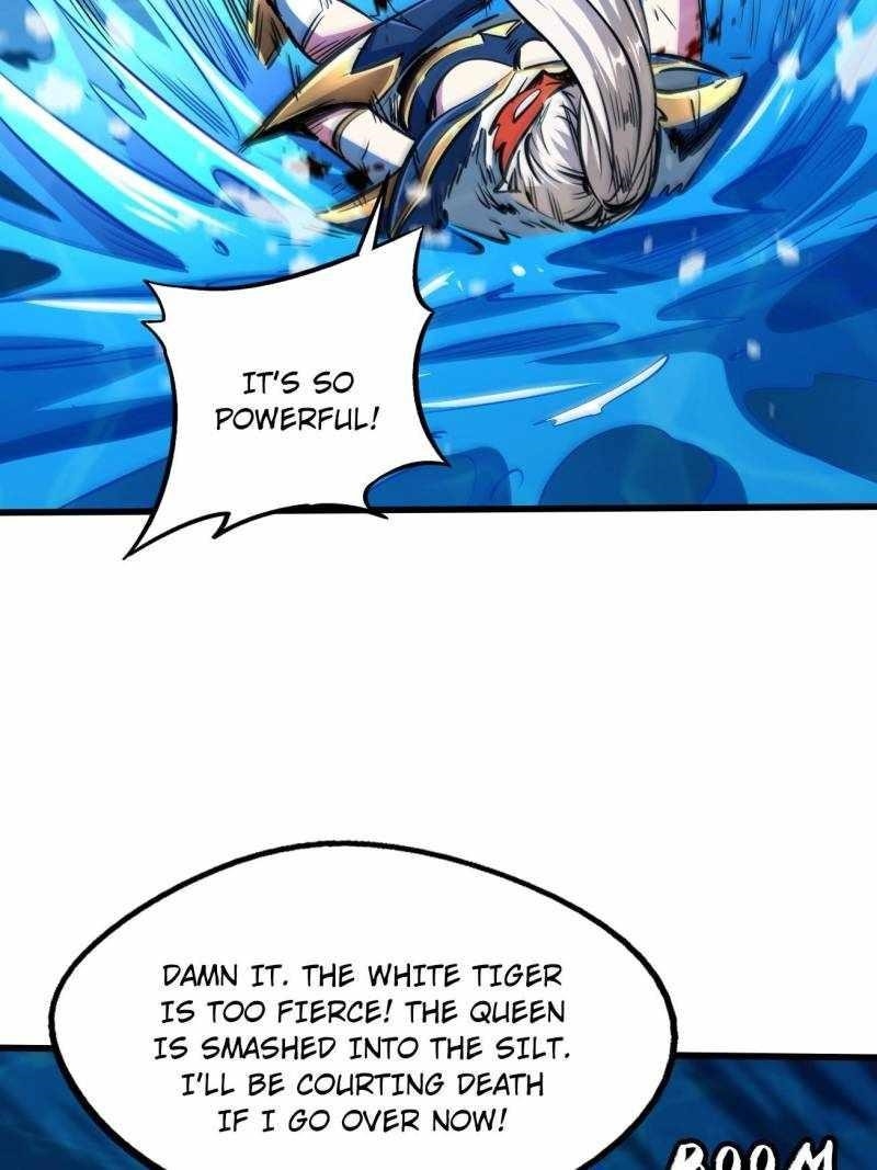 Super God Gene Chapter 206 - Page 22