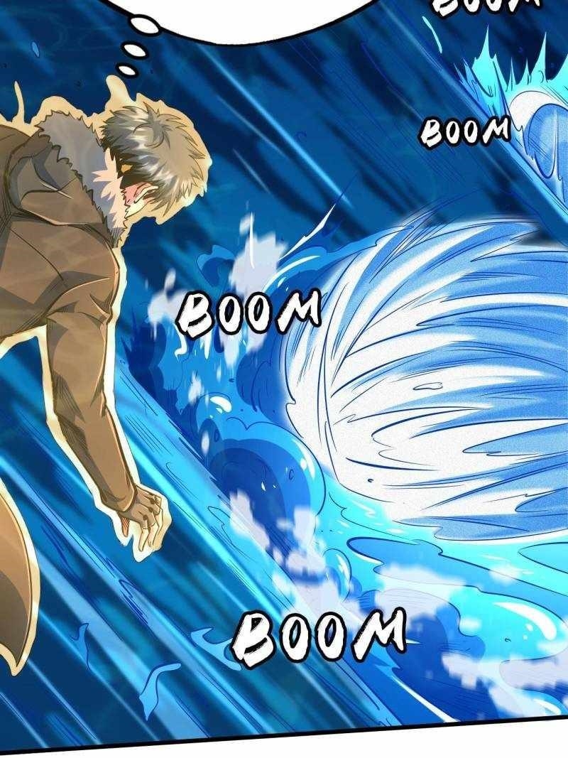 Super God Gene Chapter 206 - Page 23