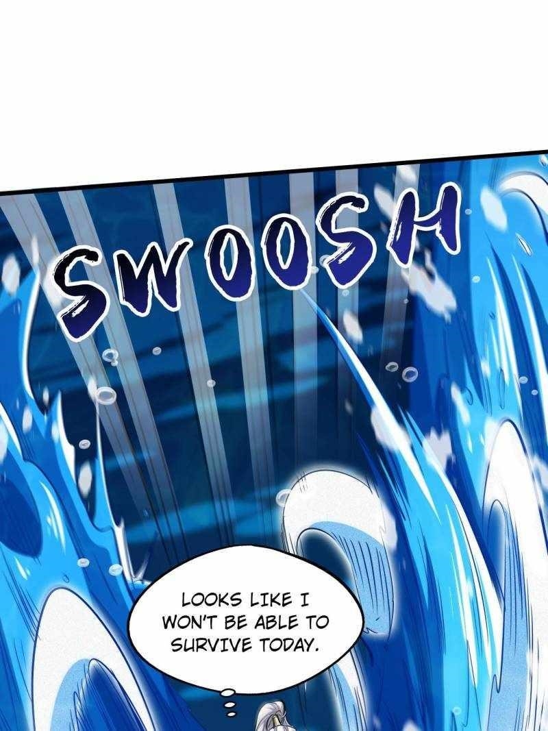 Super God Gene Chapter 206 - Page 24