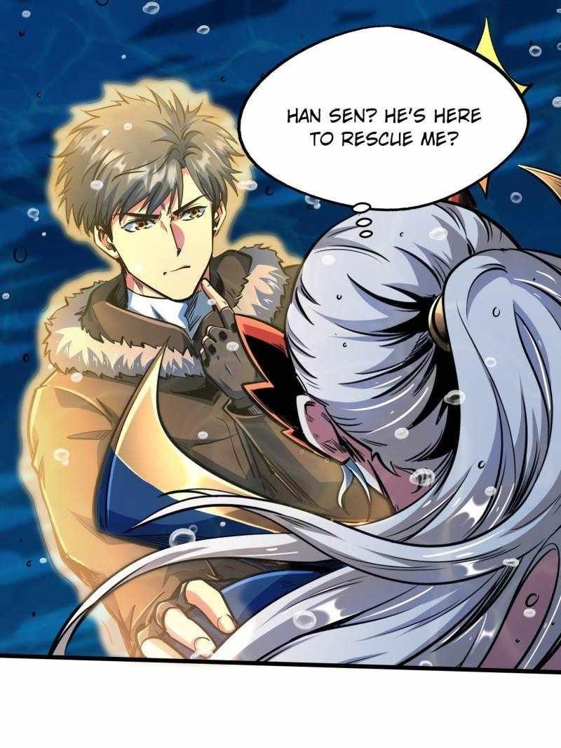 Super God Gene Chapter 206 - Page 30