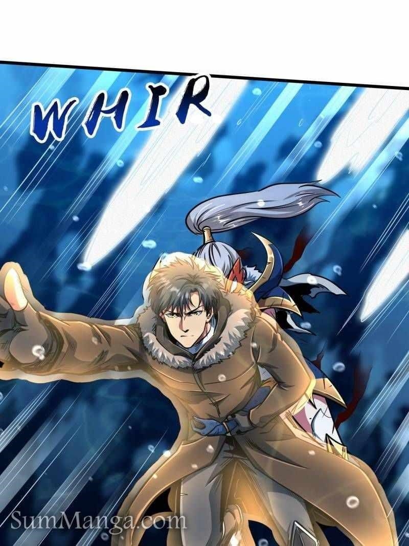 Super God Gene Chapter 206 - Page 32