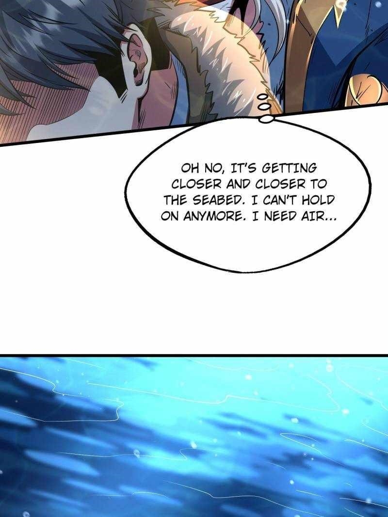 Super God Gene Chapter 206 - Page 38