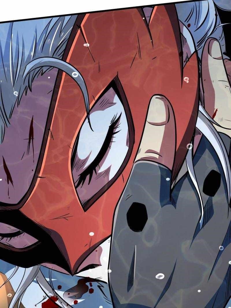 Super God Gene Chapter 206 - Page 46