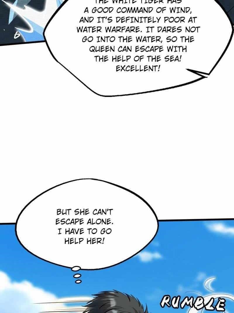 Super God Gene Chapter 206 - Page 5