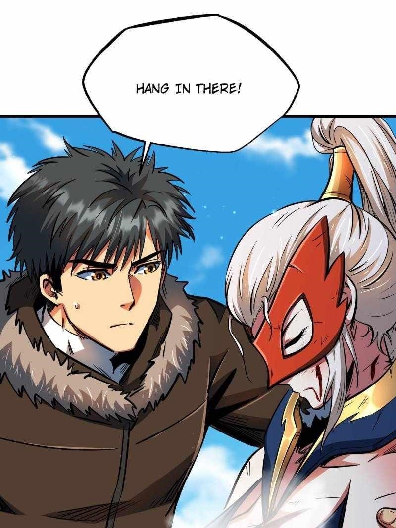 Super God Gene Chapter 206 - Page 58