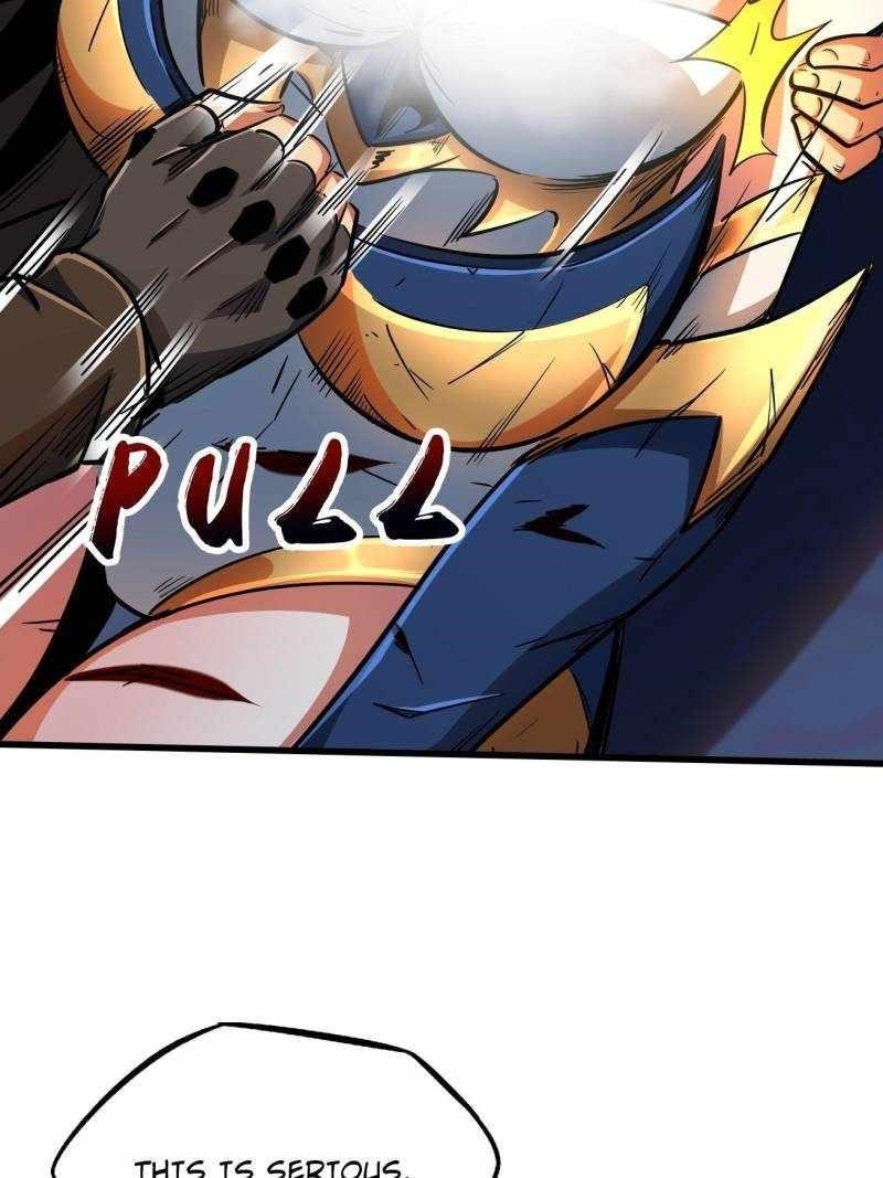 Super God Gene Chapter 206 - Page 61