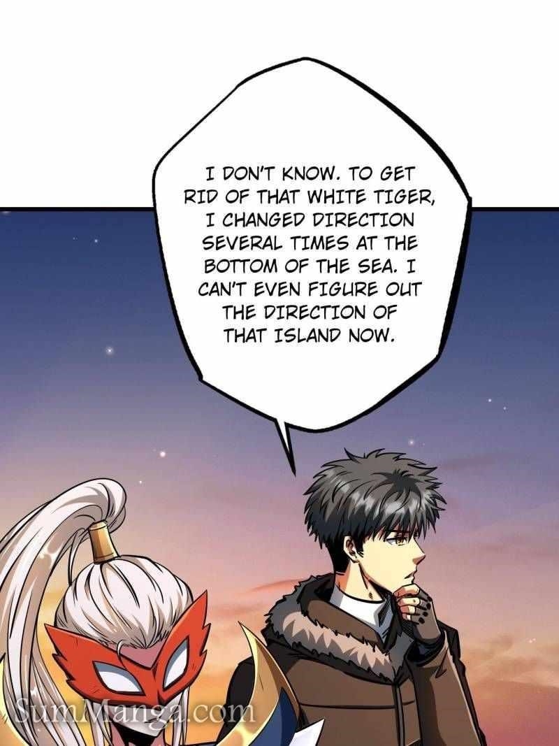 Super God Gene Chapter 207 - Page 12