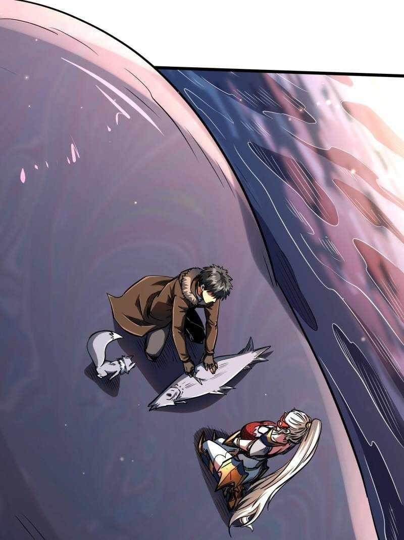 Super God Gene Chapter 207 - Page 17