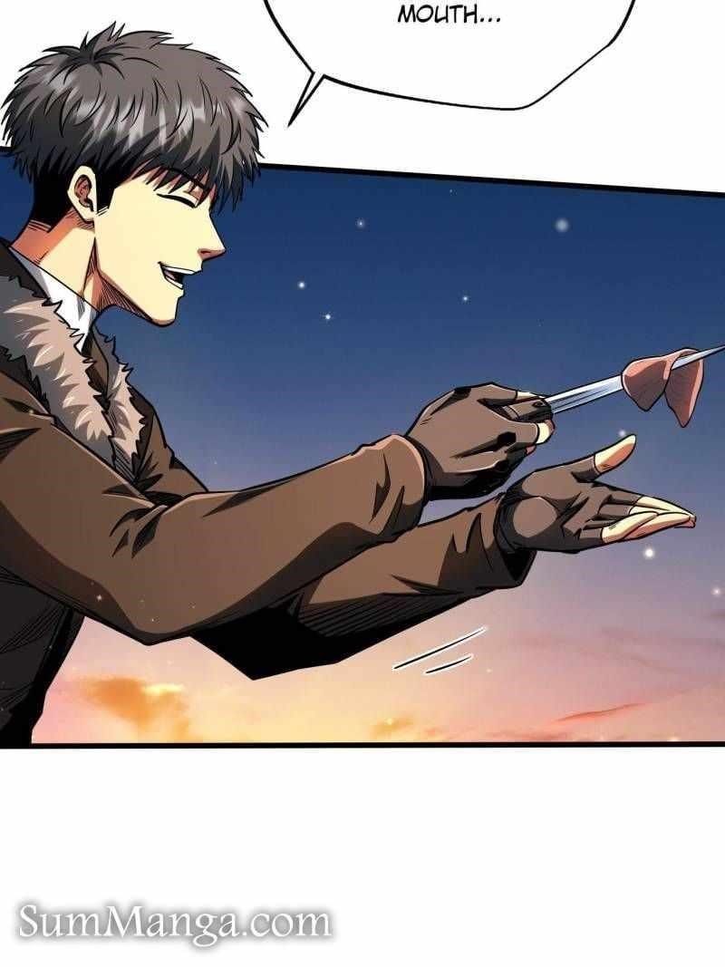 Super God Gene Chapter 207 - Page 19