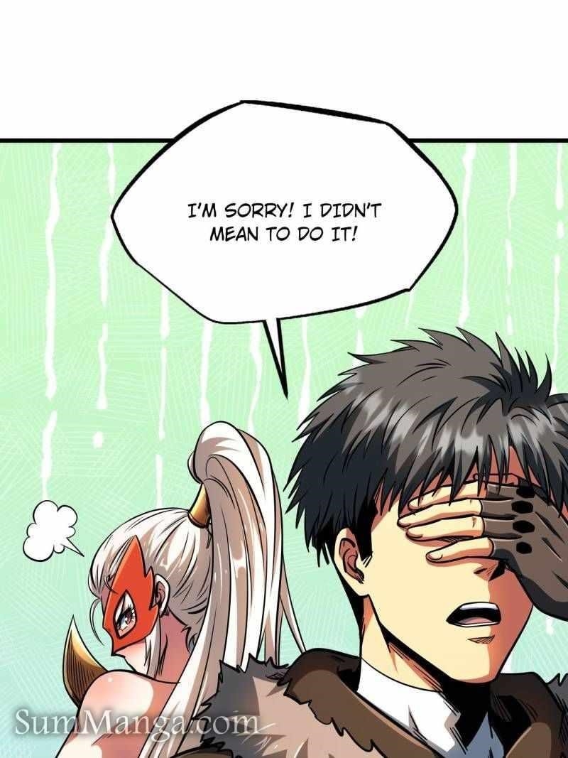 Super God Gene Chapter 207 - Page 2