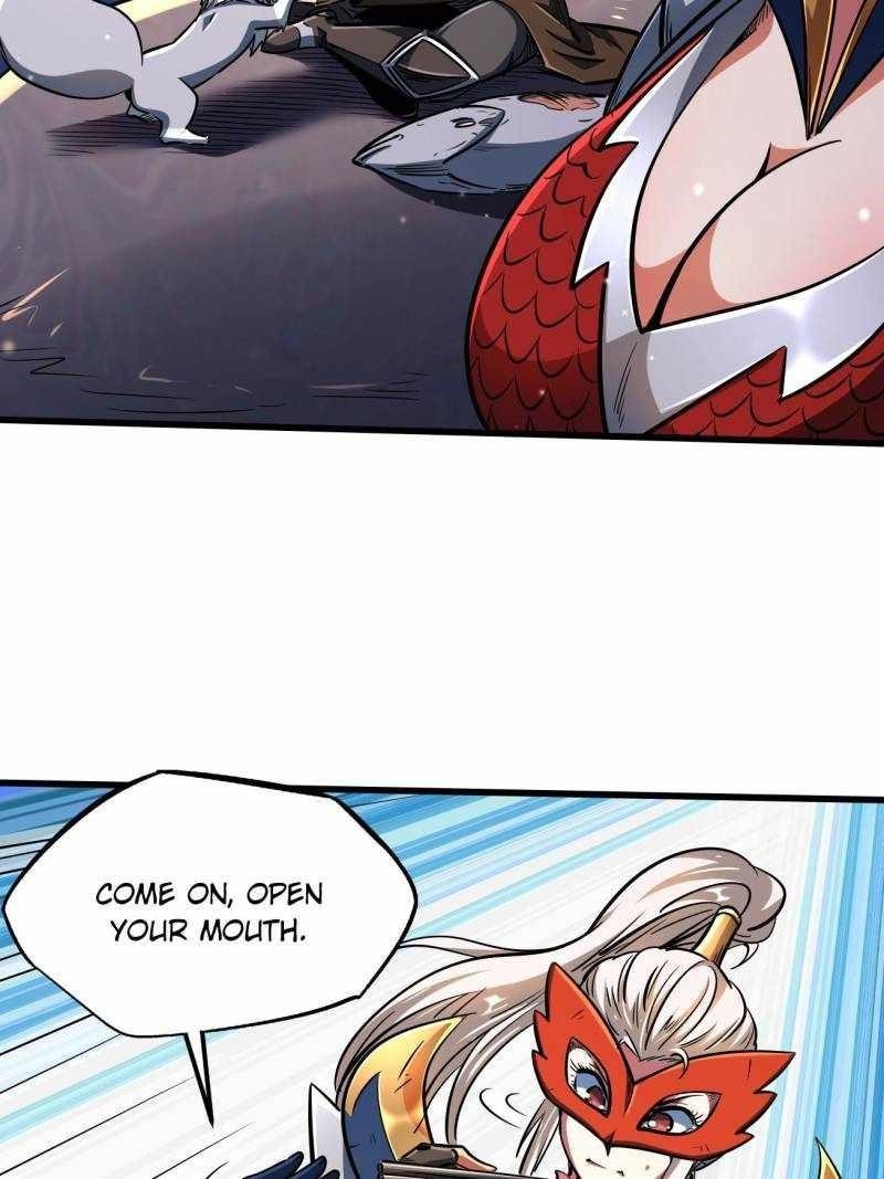 Super God Gene Chapter 207 - Page 24