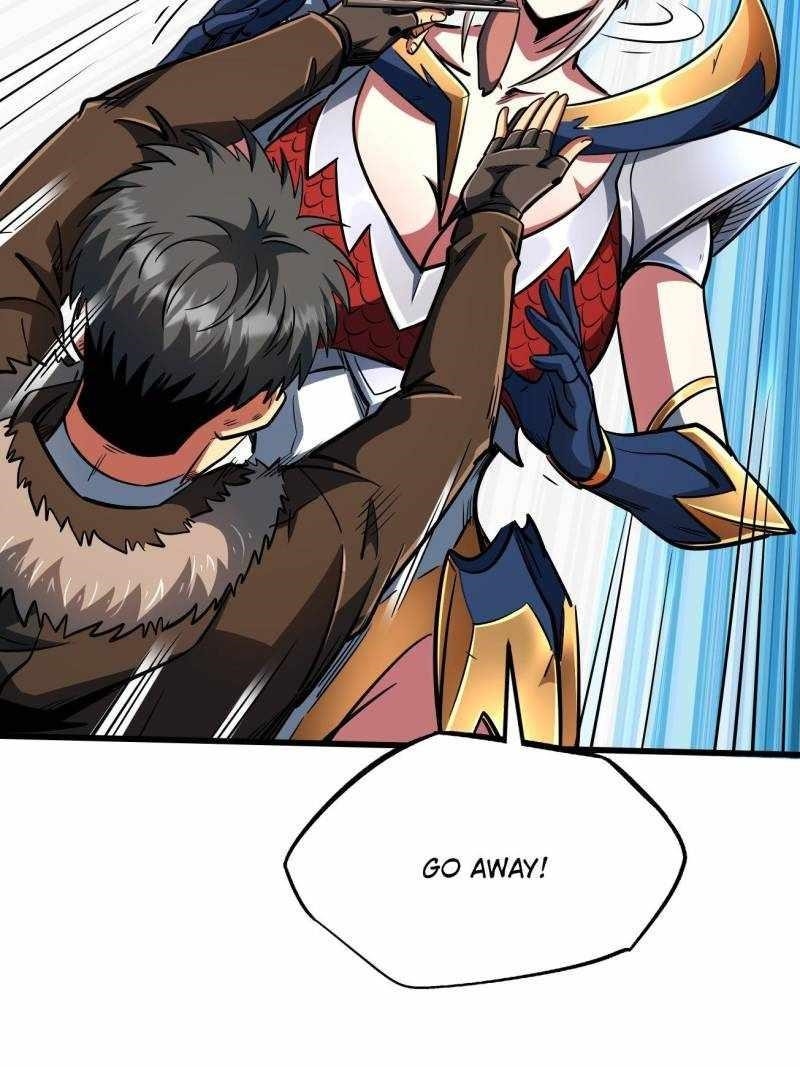 Super God Gene Chapter 207 - Page 25