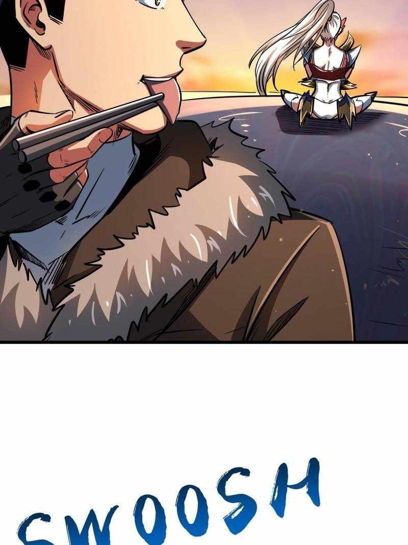 Super God Gene Chapter 207 - Page 28