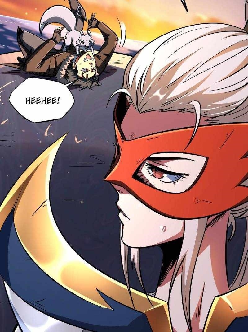 Super God Gene Chapter 207 - Page 32