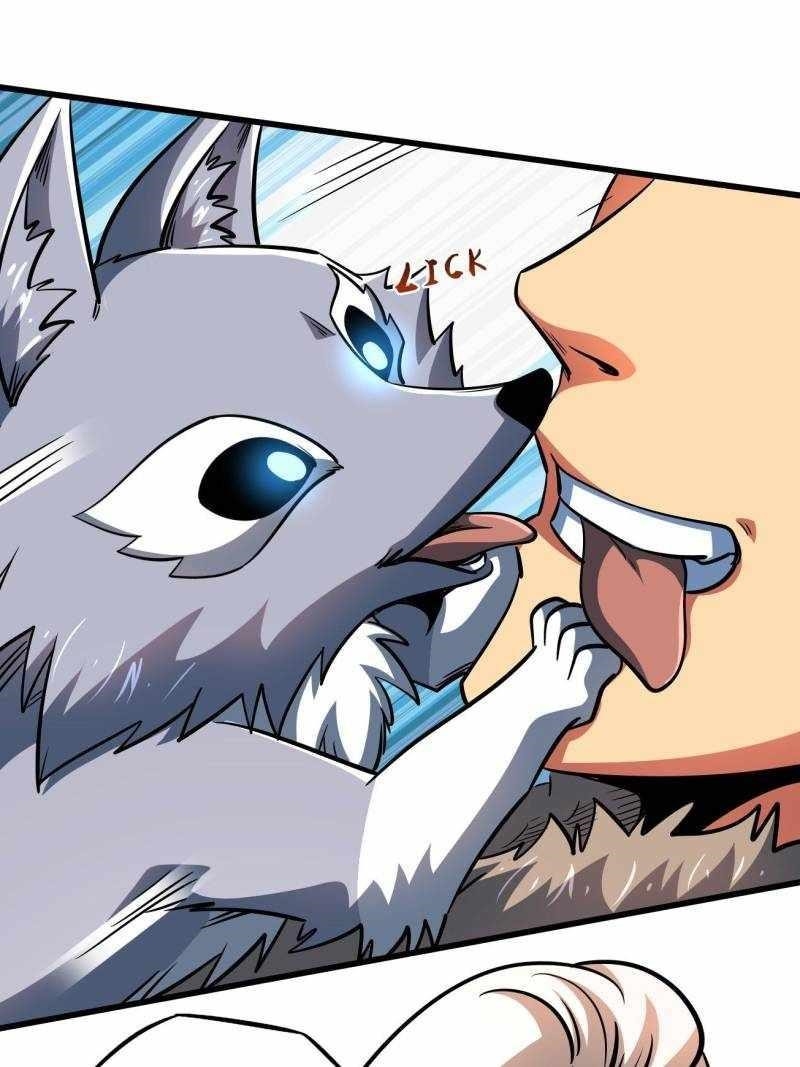 Super God Gene Chapter 207 - Page 34