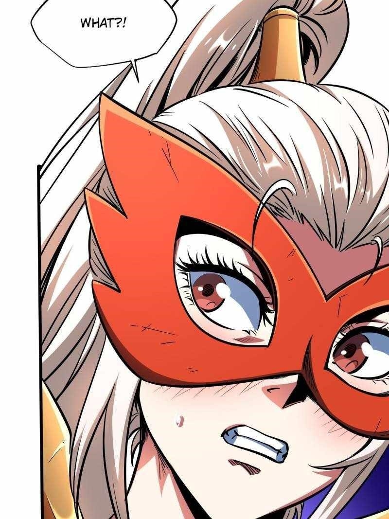 Super God Gene Chapter 207 - Page 35