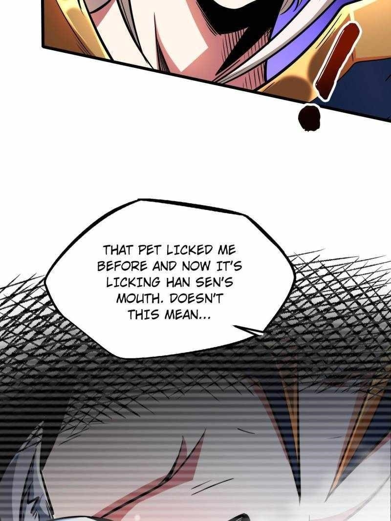 Super God Gene Chapter 207 - Page 36