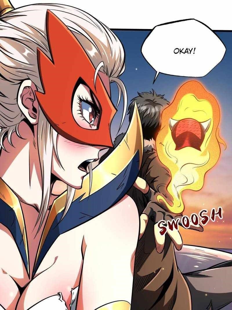 Super God Gene Chapter 207 - Page 4