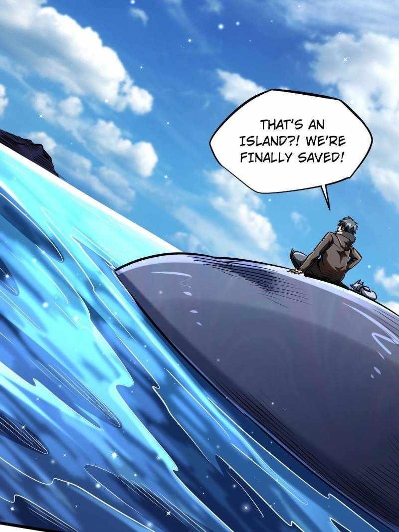 Super God Gene Chapter 207 - Page 43