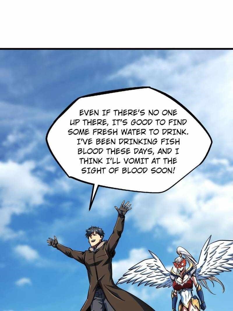 Super God Gene Chapter 207 - Page 45