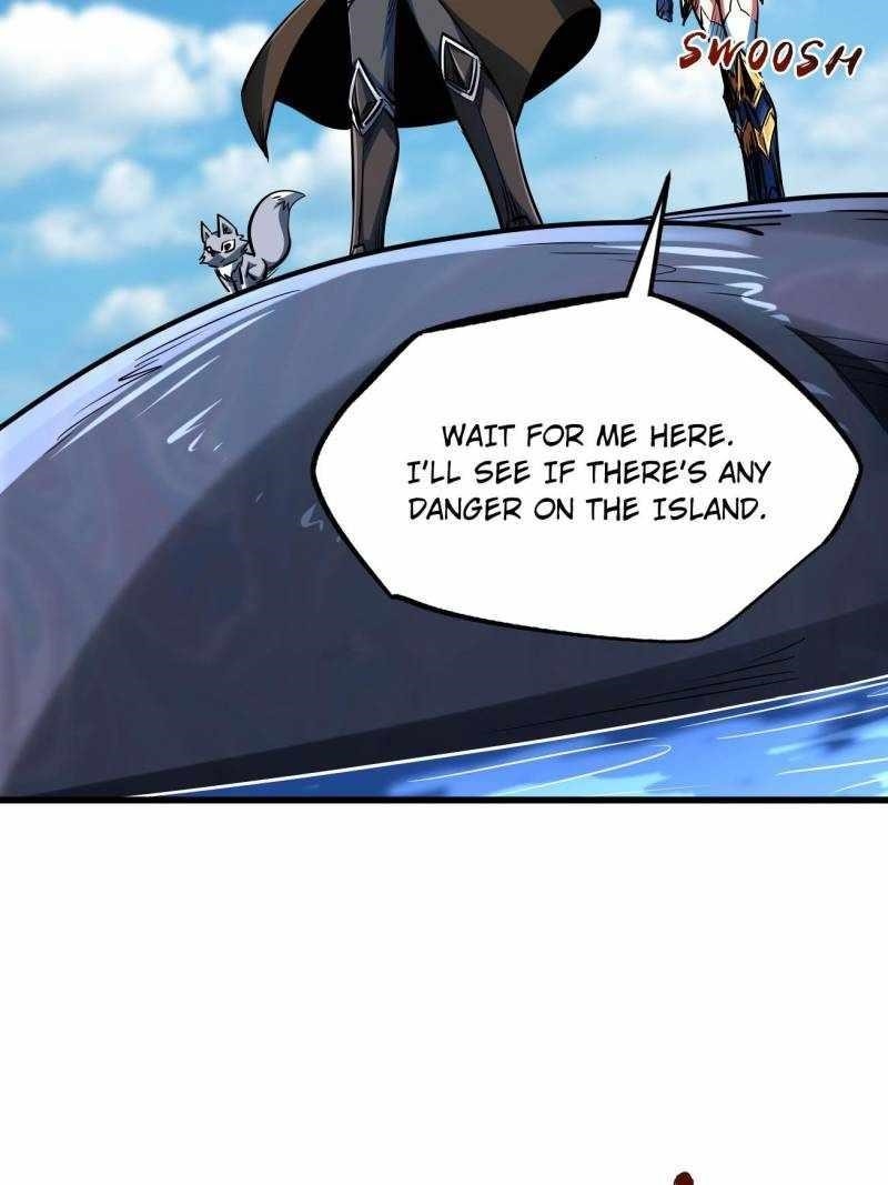 Super God Gene Chapter 207 - Page 46