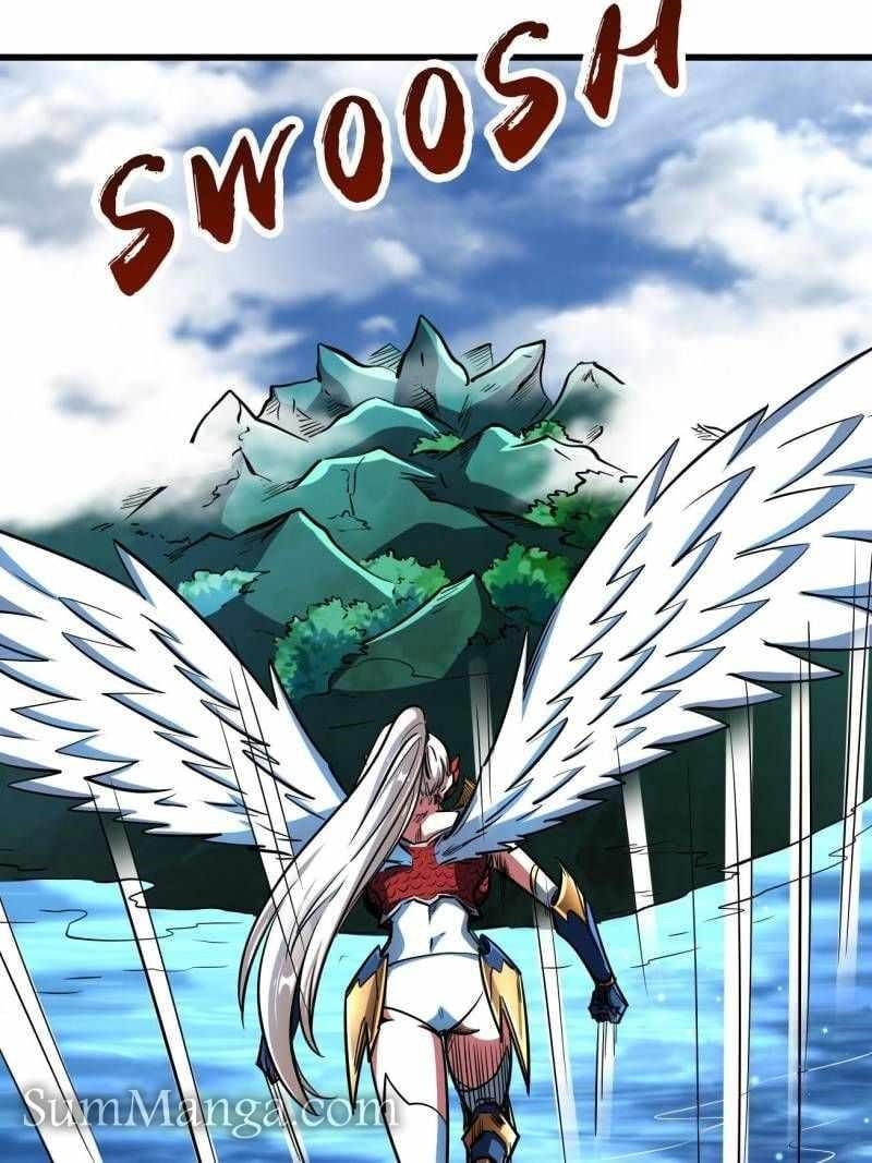 Super God Gene Chapter 207 - Page 47