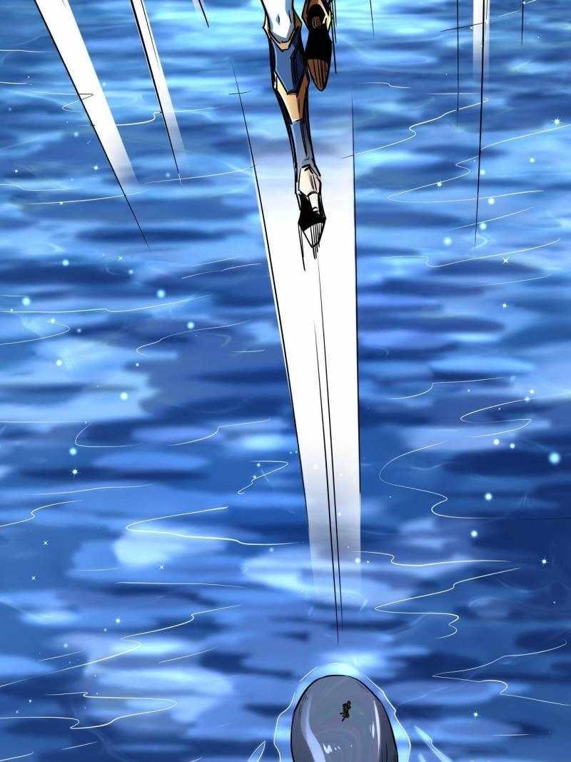 Super God Gene Chapter 207 - Page 48