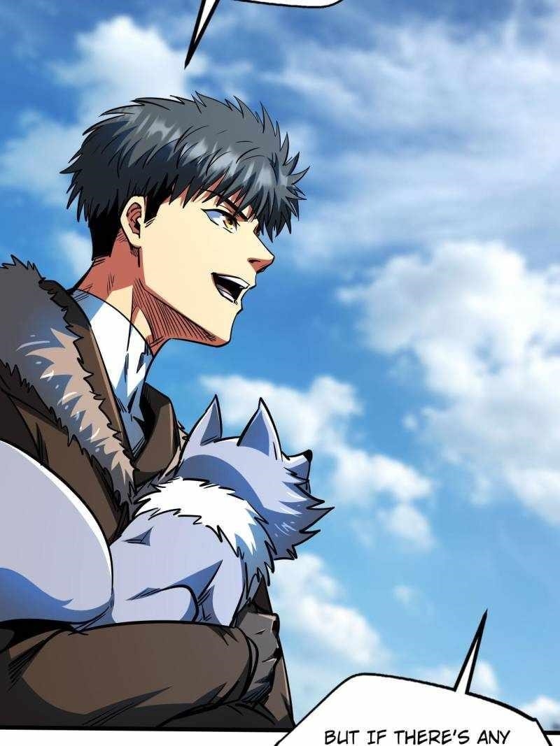 Super God Gene Chapter 207 - Page 50