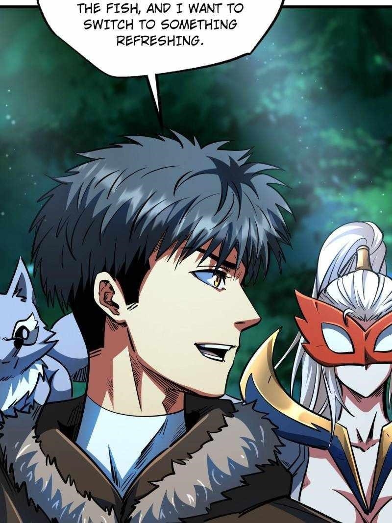 Super God Gene Chapter 207 - Page 57