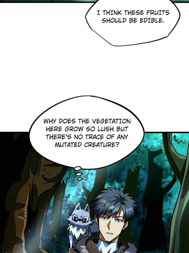 Super God Gene Chapter 207 - Page 60